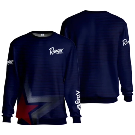 New Release Sweatshirt Ranger Exclusive Logo Sweatshirt TTFC070403ZRB