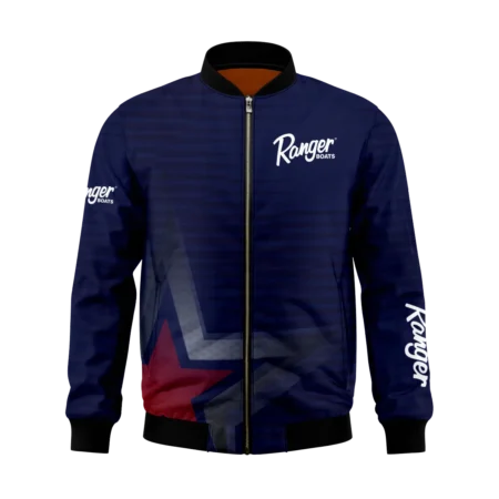 New Release Bomber Ranger Exclusive Logo Bomber TTFC070403ZRB