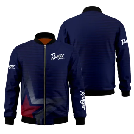 New Release Bomber Ranger Exclusive Logo Bomber TTFC070403ZRB