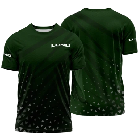 New Release T-Shirt Lund Exclusive Logo T-Shirt TTFC070404ZLB