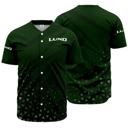 New Release Baseball Jersey Lund Exclusive Logo Baseball Jersey TTFC070404ZLB