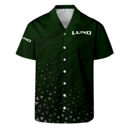 New Release Hawaiian Shirt Lund Exclusive Logo Hawaiian Shirt TTFC070404ZLB