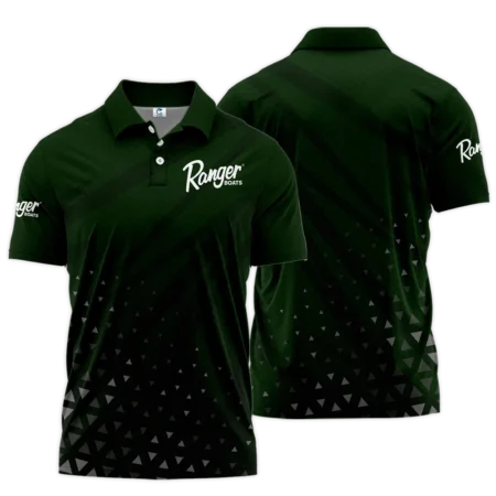 New Release Polo Shirt Ranger Exclusive Logo Polo Shirt TTFC070404ZRB