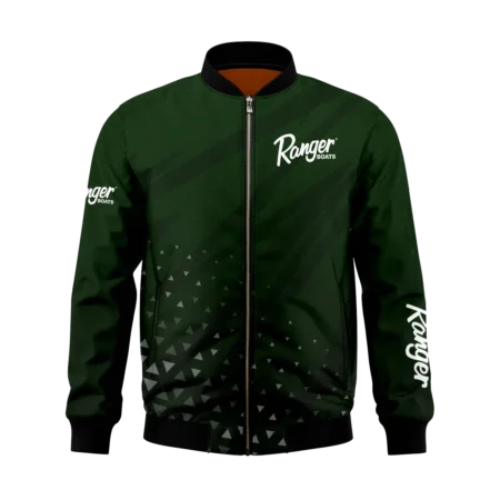 New Release Bomber Ranger Exclusive Logo Bomber TTFC070404ZRB