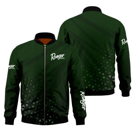 New Release Bomber Ranger Exclusive Logo Bomber TTFC070404ZRB