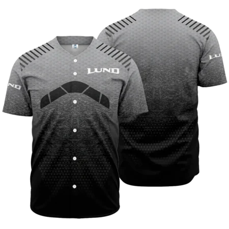 New Release Baseball Jersey Lund Exclusive Logo Baseball Jersey TTFC070501ZLB