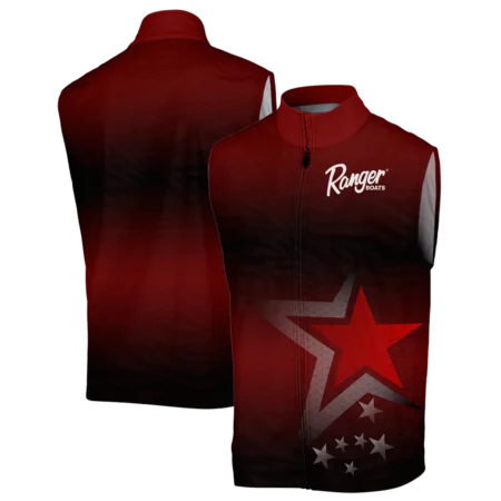 New Release Jacket Ranger Exclusive Logo Sleeveless Jacket TTFC070502ZRB