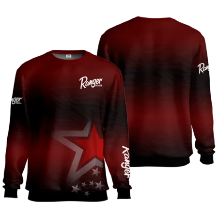 New Release Sweatshirt Ranger Exclusive Logo Sweatshirt TTFC070502ZRB