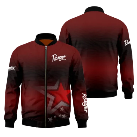 New Release Bomber Ranger Exclusive Logo Bomber TTFC070502ZRB