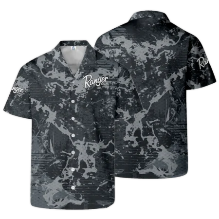 New Release Hawaiian Shirt Ranger Exclusive Logo Hawaiian Shirt TTFC070901ZRB