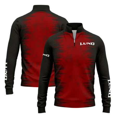 New Release Jacket Lund Exclusive Logo Quarter-Zip Jacket TTFC070902ZLB