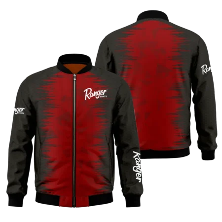 New Release Bomber Ranger Exclusive Logo Bomber TTFC070902ZRB