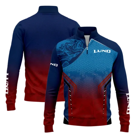 New Release Jacket Lund Exclusive Logo Quarter-Zip Jacket TTFC070903ZLB