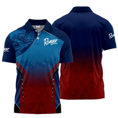 New Release Polo Shirt Ranger Exclusive Logo Polo Shirt TTFC070903ZRB