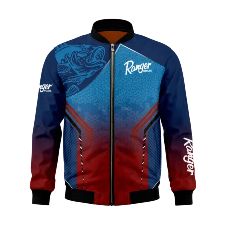 New Release Bomber Ranger Exclusive Logo Bomber TTFC070903ZRB