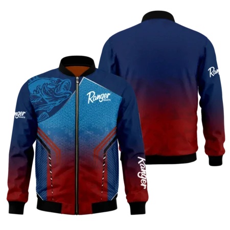 New Release Bomber Ranger Exclusive Logo Bomber TTFC070903ZRB