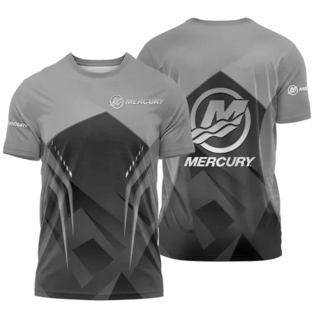 New Release T-Shirt Mercury Exclusive Logo T-Shirt TTFC071101ZM