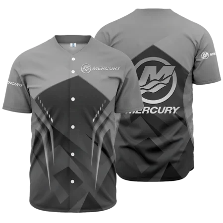 New Release Baseball Jersey Mercury Exclusive Logo Baseball Jersey TTFC071101ZM