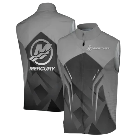 New Release Jacket Mercury Exclusive Logo Sleeveless Jacket TTFC071101ZM