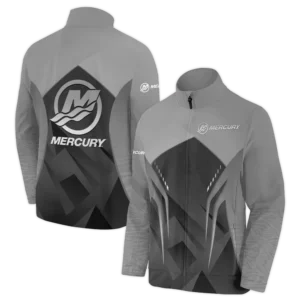 New Release Jacket Mercury Exclusive Logo Quarter-Zip Jacket TTFC071101ZM