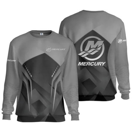 New Release Sweatshirt Mercury Exclusive Logo Sweatshirt TTFC071101ZM