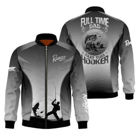 New Release Bomber Ranger Exclusive Logo Bomber TTFC071301ZRB