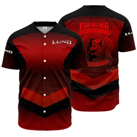 New Release Baseball Jersey Lund Exclusive Logo Baseball Jersey TTFC071501ZLB