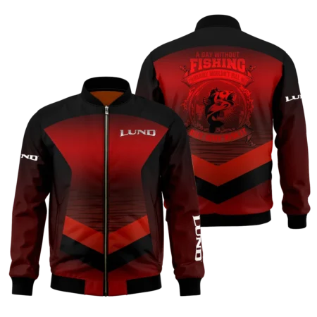 New Release Bomber Lund Exclusive Logo Bomber TTFC071501ZLB