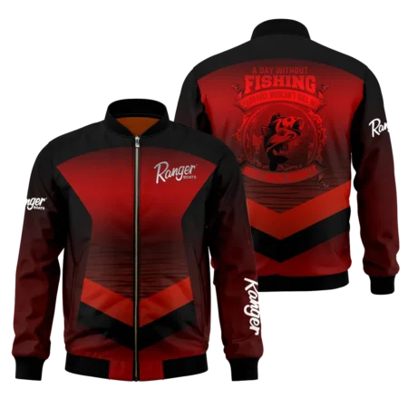 New Release Bomber Ranger Exclusive Logo Bomber TTFC071501ZRB