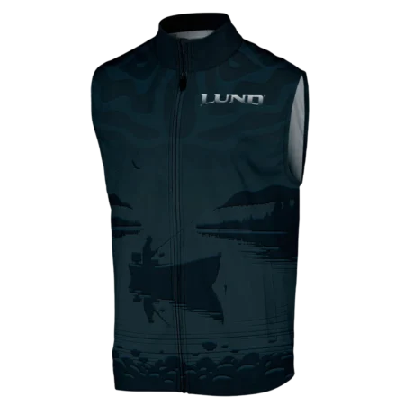 New Release Jacket Lund Exclusive Logo Sleeveless Jacket TTFC071701ZLB