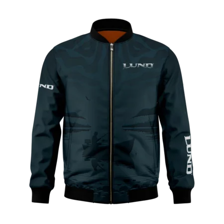 New Release Bomber Lund Exclusive Logo Bomber TTFC071701ZLB