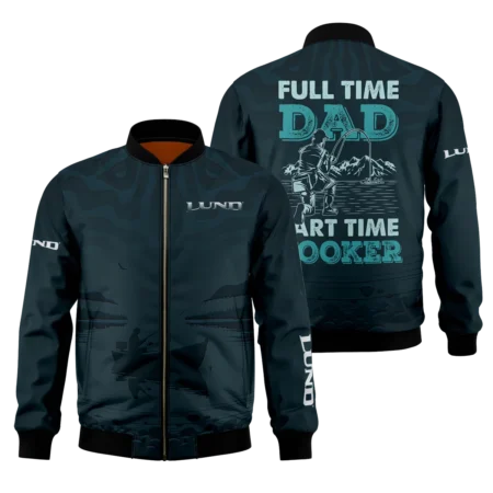 New Release Bomber Lund Exclusive Logo Bomber TTFC071701ZLB