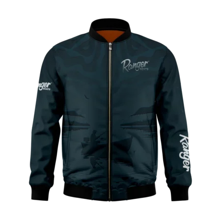 New Release Bomber Ranger Exclusive Logo Bomber TTFC071701ZRB