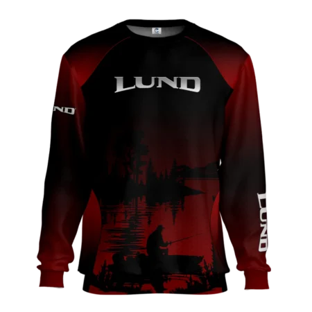 New Release Sweatshirt Lund Exclusive Logo Sweatshirt TTFC071801ZLB