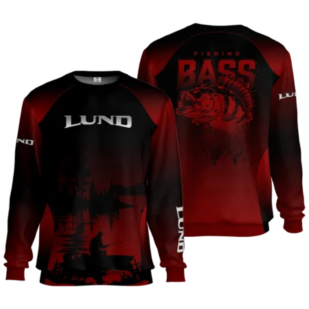 New Release Sweatshirt Lund Exclusive Logo Sweatshirt TTFC071801ZLB