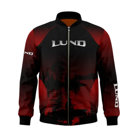 New Release Bomber Lund Exclusive Logo Bomber TTFC071801ZLB