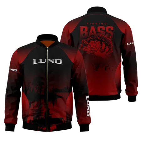 New Release Bomber Lund Exclusive Logo Bomber TTFC071801ZLB