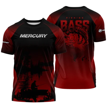 New Release T-Shirt Mercury Exclusive Logo T-Shirt TTFC071801ZM