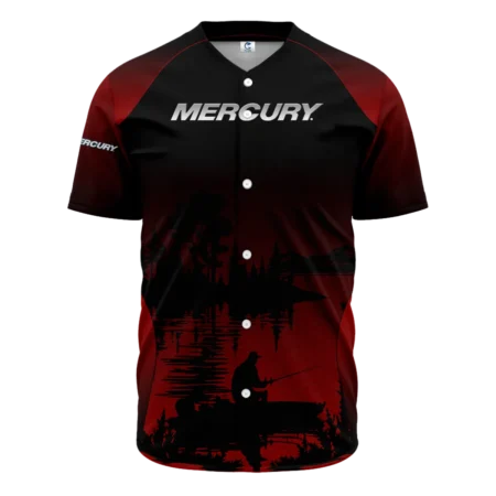 New Release Baseball Jersey Mercury Exclusive Logo Baseball Jersey TTFC071801ZM