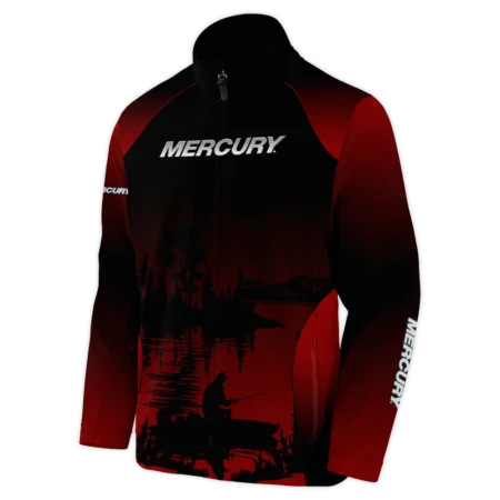 New Release Jacket Mercury Exclusive Logo Stand Collar Jacket TTFC071801ZM