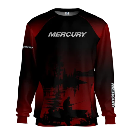 New Release Sweatshirt Mercury Exclusive Logo Sweatshirt TTFC071801ZM