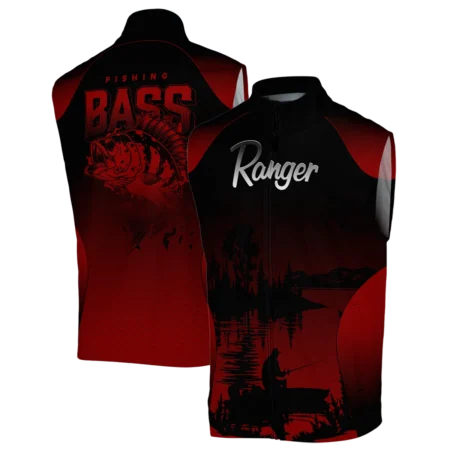 New Release Jacket Ranger Exclusive Logo Sleeveless Jacket TTFC071801ZRB