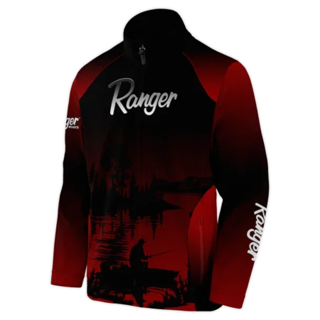 New Release Jacket Ranger Exclusive Logo Stand Collar Jacket TTFC071801ZRB