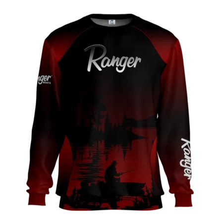 New Release Sweatshirt Ranger Exclusive Logo Sweatshirt TTFC071801ZRB