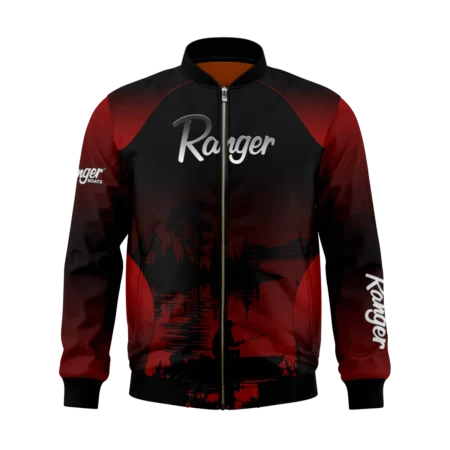 New Release Bomber Ranger Exclusive Logo Bomber TTFC071801ZRB