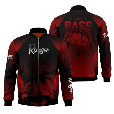 New Release Bomber Ranger Exclusive Logo Bomber TTFC071801ZRB