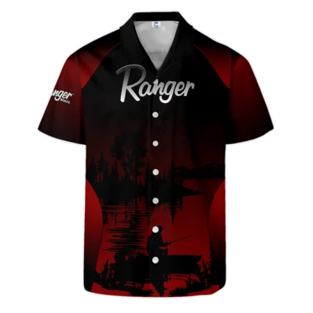 New Release Hawaiian Shirt Ranger Exclusive Logo Hawaiian Shirt TTFC071801ZRB