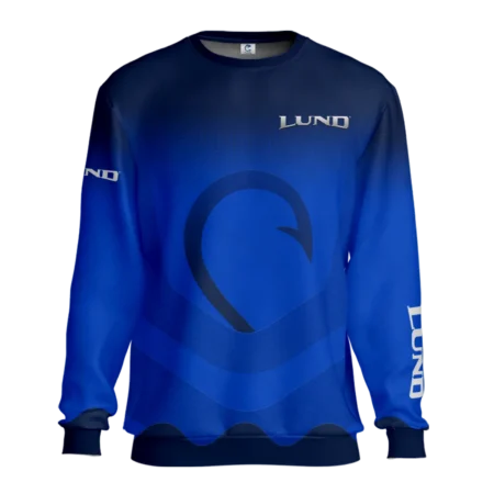 New Release Sweatshirt Lund Exclusive Logo Sweatshirt TTFC072001ZLB