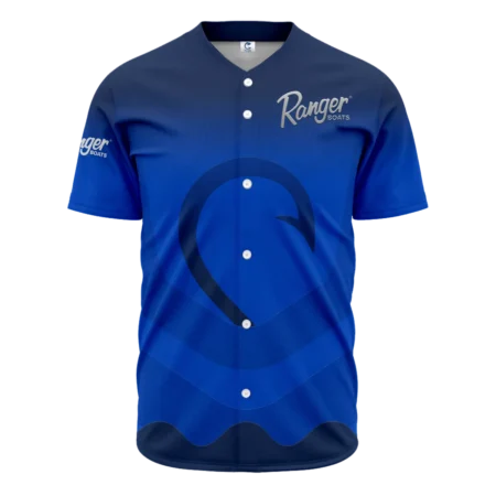 New Release Baseball Jersey Ranger Exclusive Logo Baseball Jersey TTFC072001ZRB