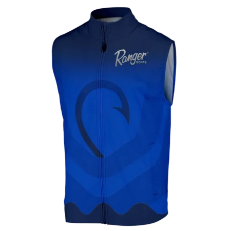 New Release Jacket Ranger Exclusive Logo Sleeveless Jacket TTFC072001ZRB